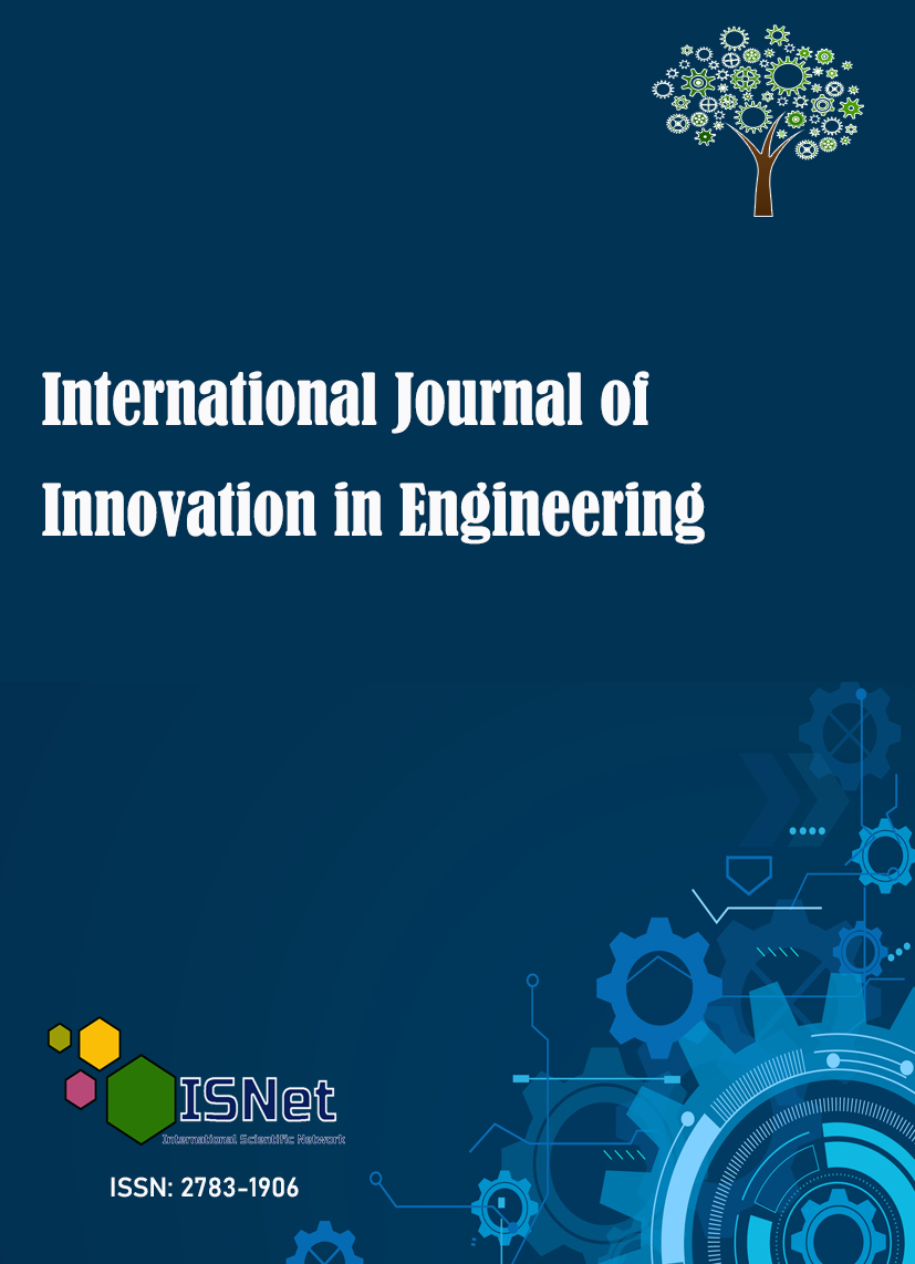 International Journal of Innovation in Engineering
