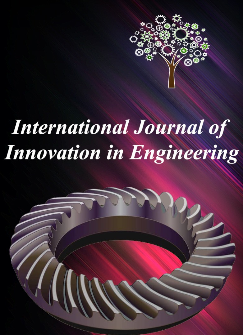 International Journal of Innovation in Engineering